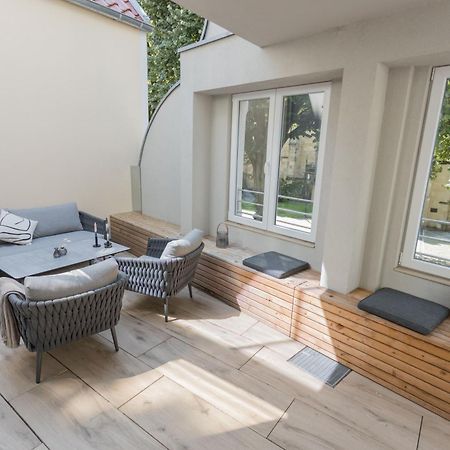 Stilvolles City-Apartment Glocke Ludinghausen Exterior photo