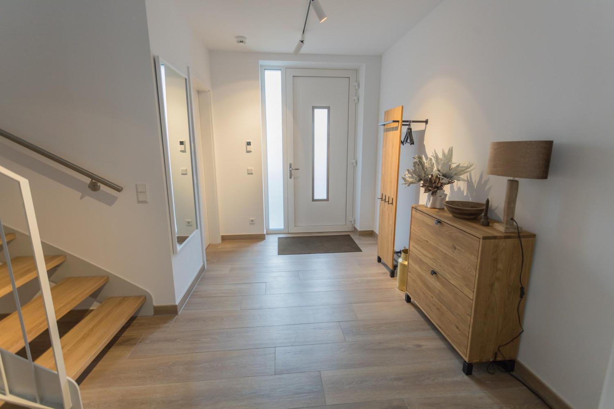 Stilvolles City-Apartment Glocke Ludinghausen Exterior photo