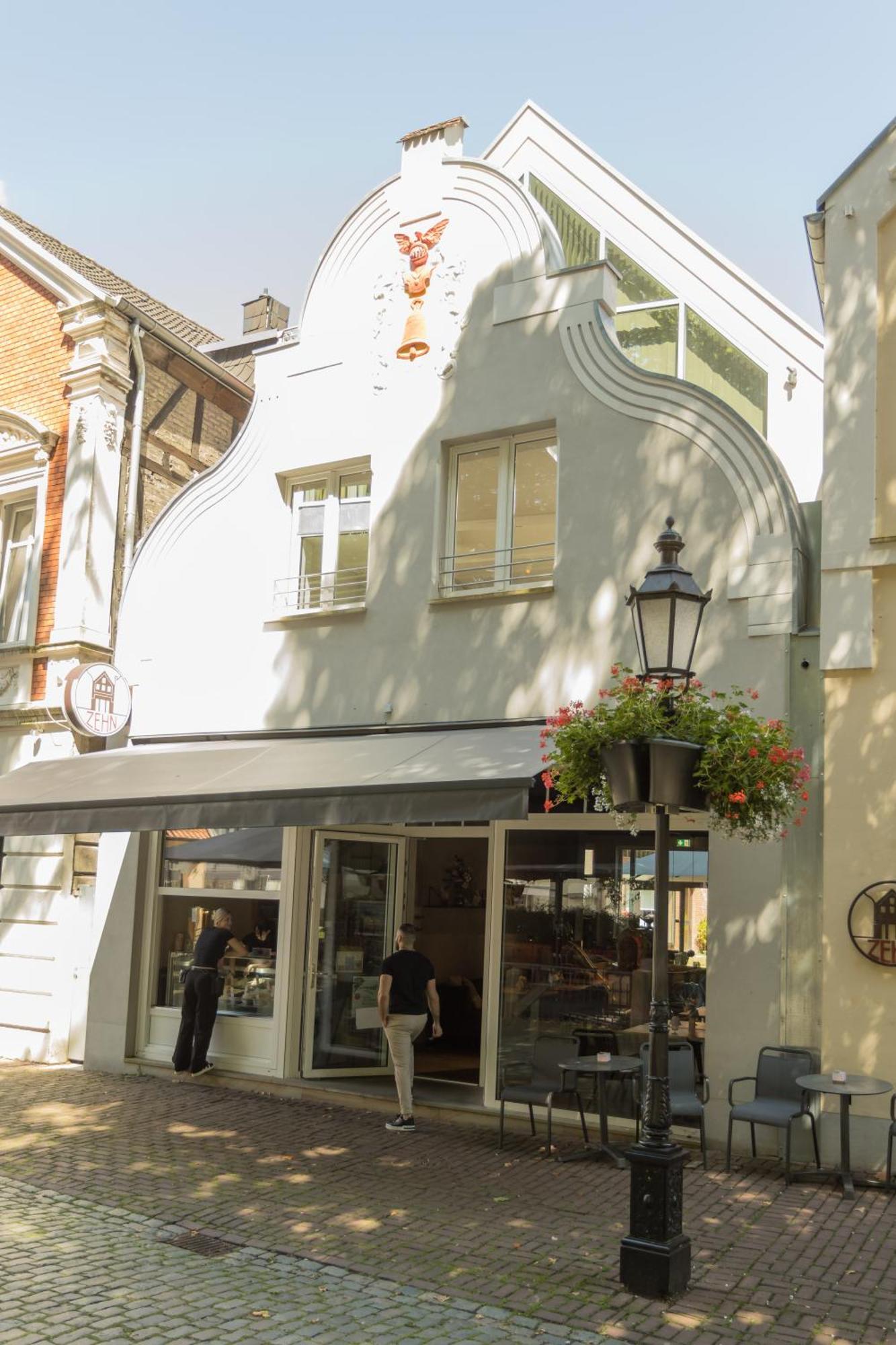 Stilvolles City-Apartment Glocke Ludinghausen Exterior photo
