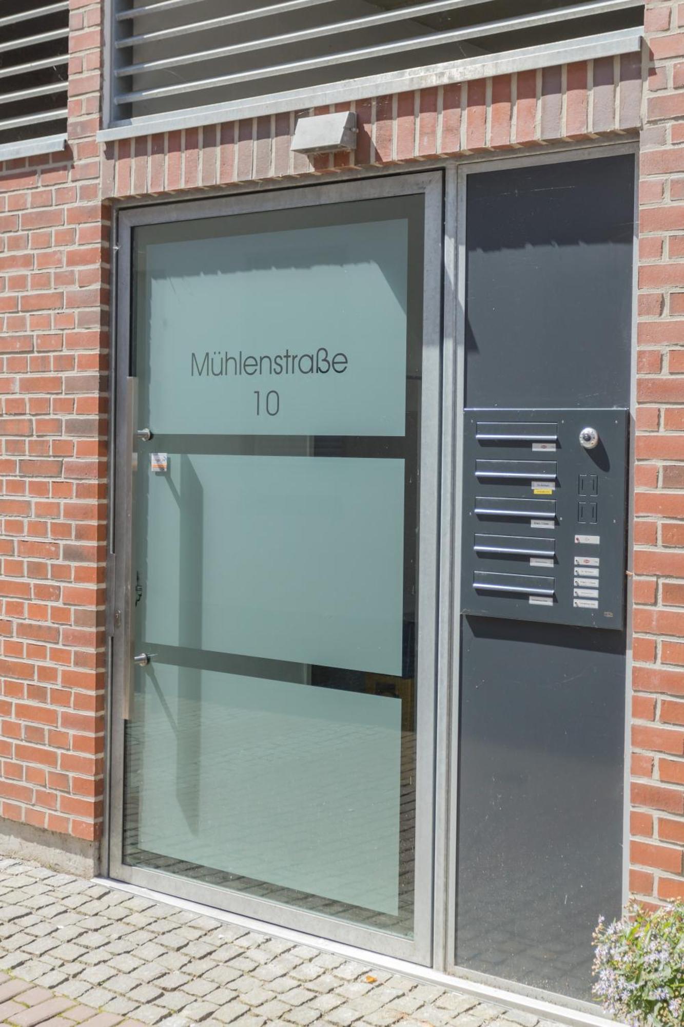 Stilvolles City-Apartment Glocke Ludinghausen Exterior photo